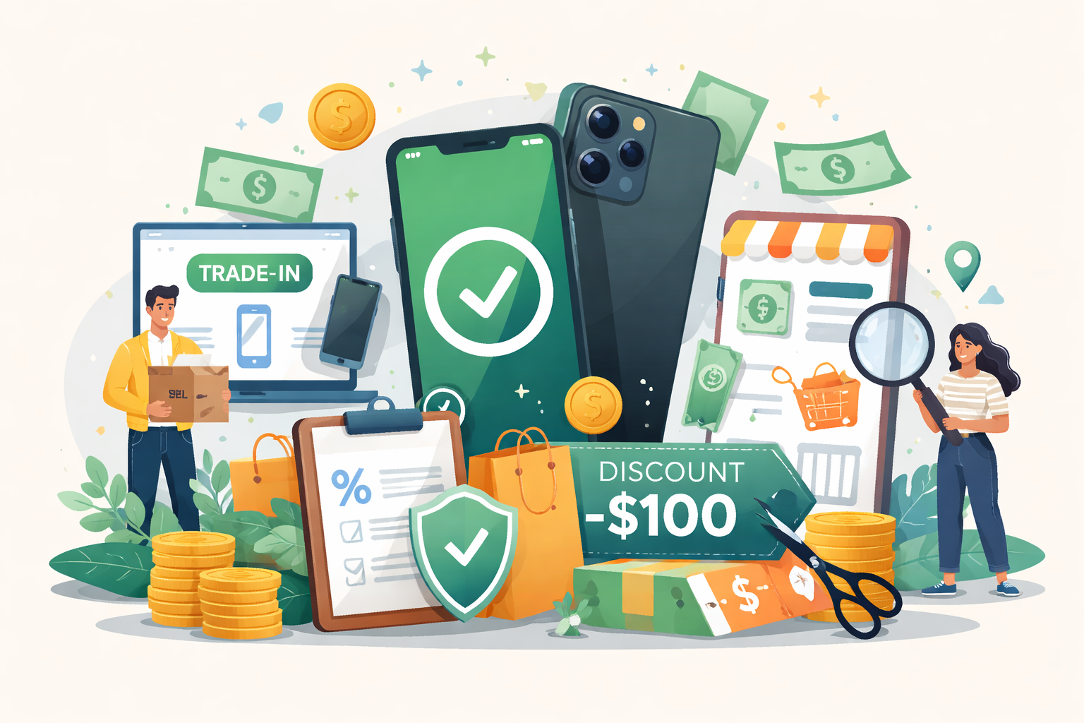 How to Save Money on High-Quality Phones?