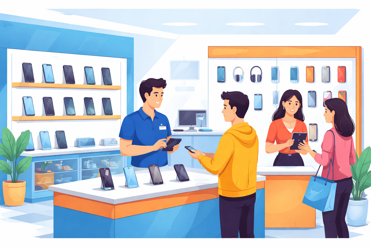 How to Thrive as a Cellphone Retailer in Today’s Market