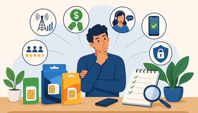 Mistakes to Avoid When Choosing the Right Prepaid Dealer Mistakes to Avoid When Choosing the Right Prepaid Dealer