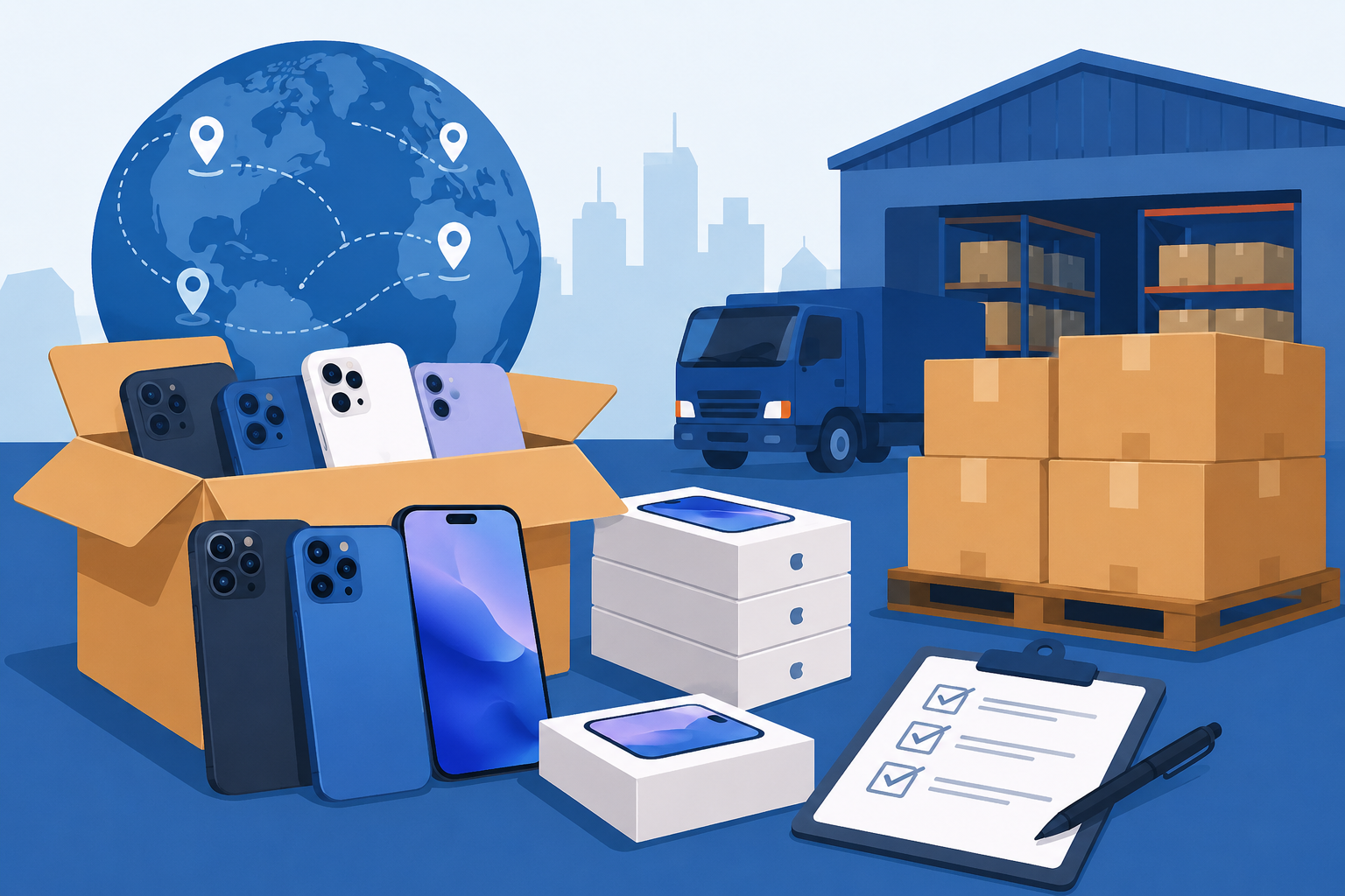 Are Mobile Phone Wholesale Suppliers Still Worth It in 2026? Mobile Phones Wholesale Suppliers- Is it Worth It in 2026