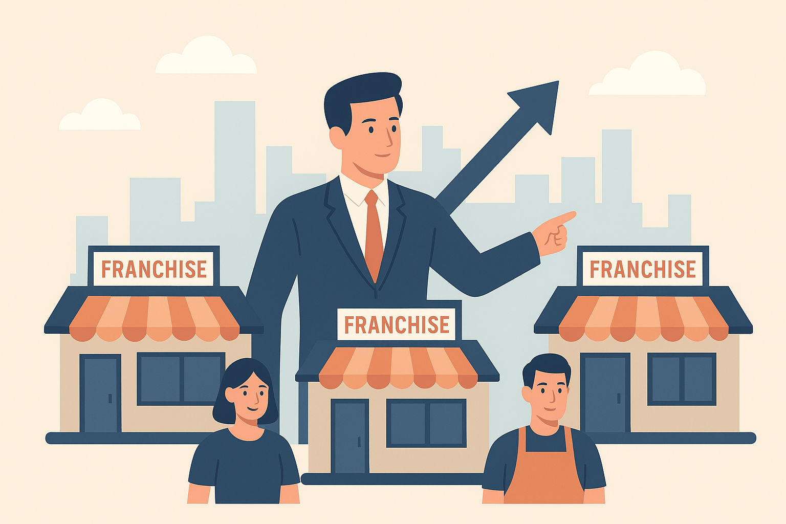 Mastering Multi-Unit Franchises: A Complete Guide for Aspiring Owners Multi-Unit Franchises