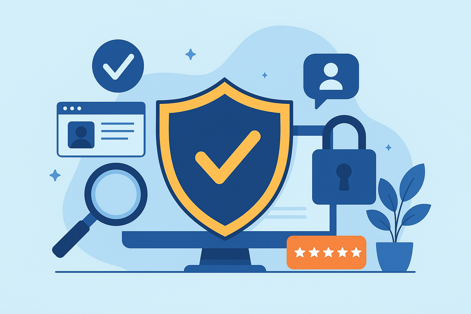 Protect Your Brand Online the Smart and Simple Way Protect Your Brand Online the Smart and Simple Way