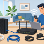 Quick Steps to Install Spectrum Internet at Home