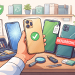 Refurbished Phones: A Smart Way to Save Big
