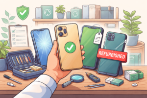 Refurbished Phones: A Smart Way to Save Big Refurbished Phones: A Smart Way to Save Big
