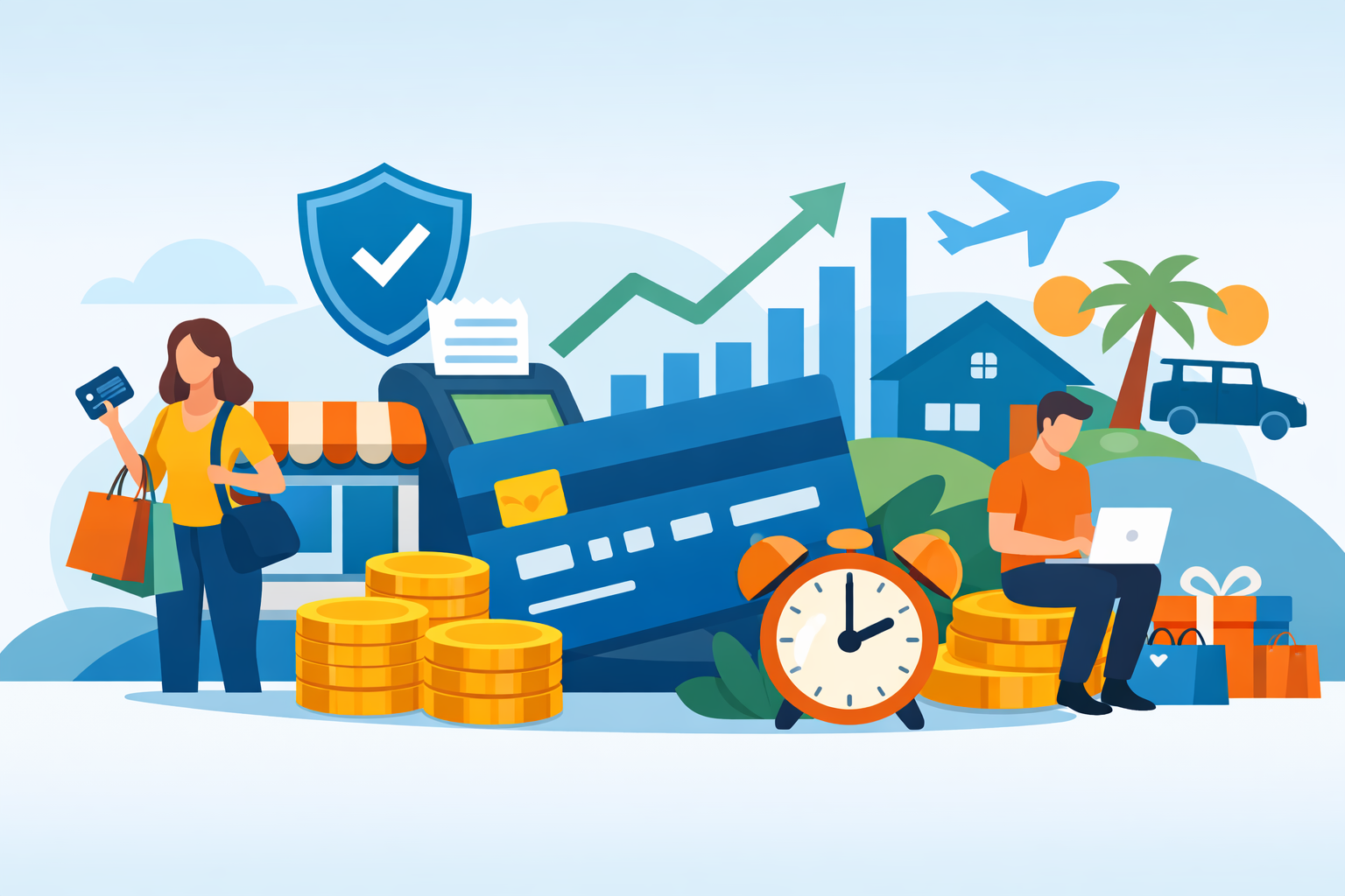 Responsible Credit Card Use: Smart Financial Habits