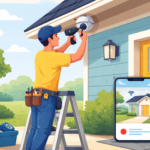 How to Self-Install a Security Camera at Home (Without the Stress) Self-Install a Security Camera