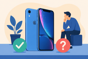 Should You Buy an iPhone XR in 2026? Full Review