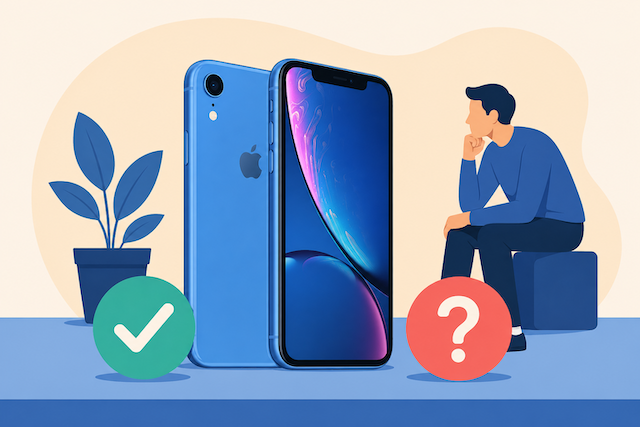 Should You Buy an iPhone XR in 2026? Full Review Should You Buy an iPhone XR in 2026? Full Review