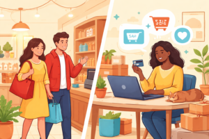 Simple Ways to Make Customers Feel Welcome Everywhere