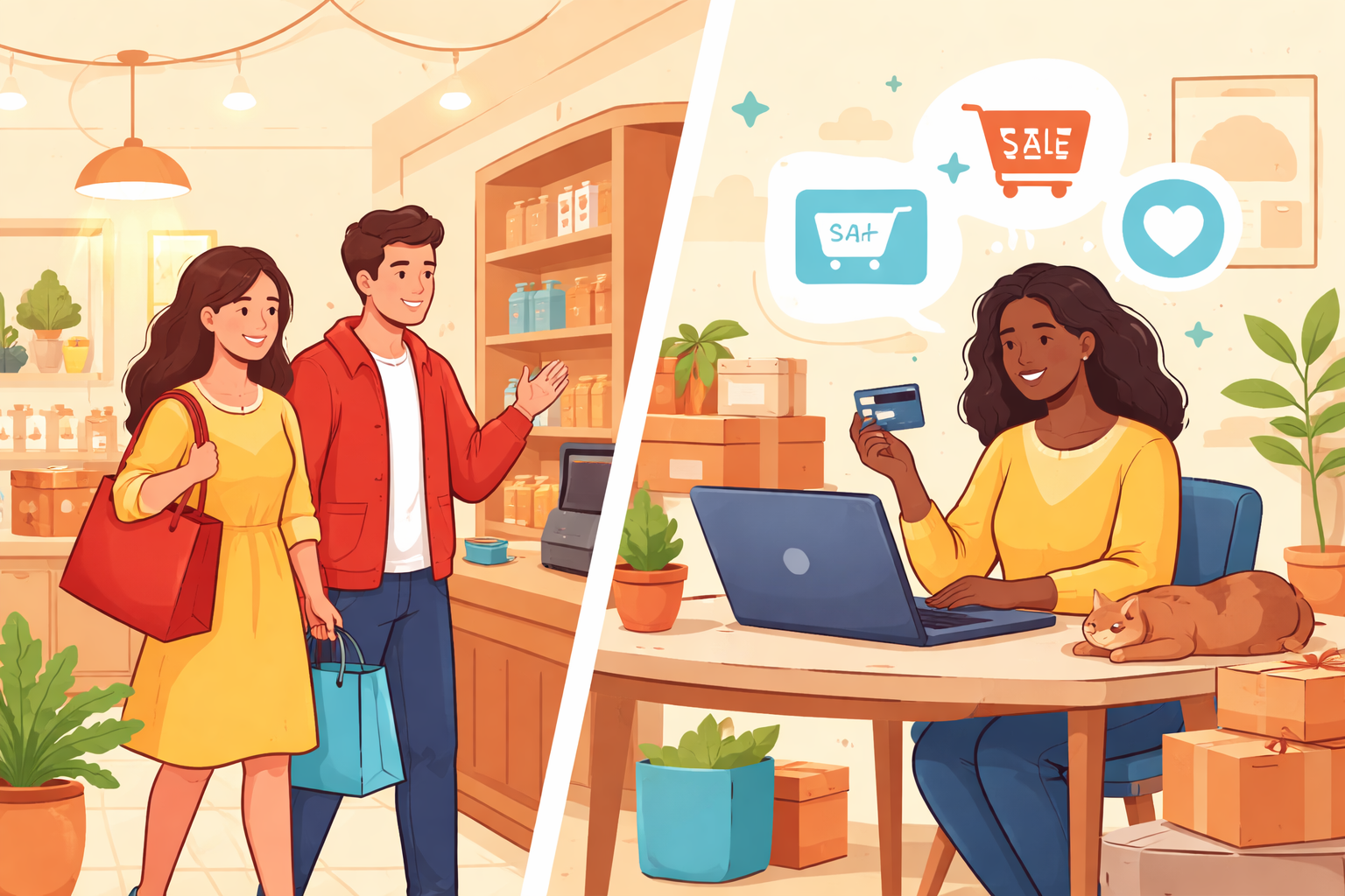 Simple Ways to Make Customers Feel Welcome Everywhere