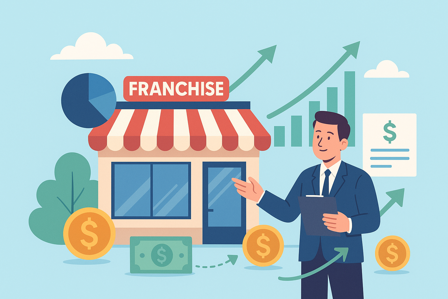 Smart Cash Flow Tips for Franchise Owners