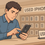 Smart Tips Before Buying a Used iPhone