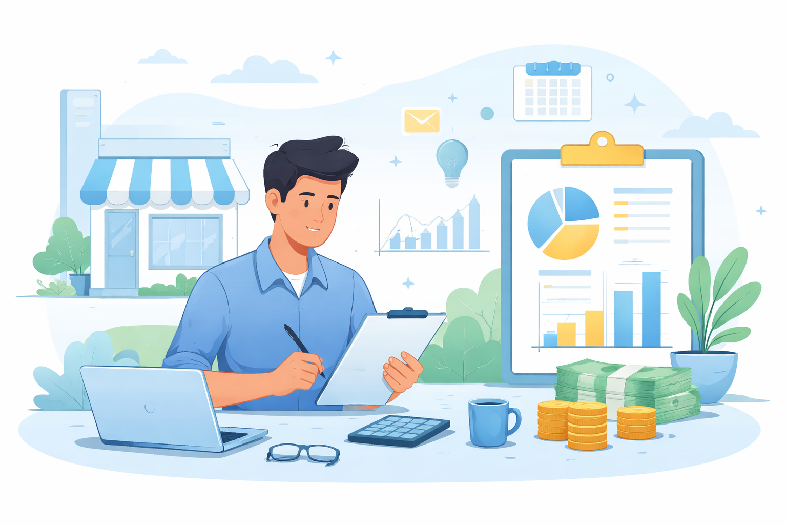 Smart Ways to Manage Your Small Business Finances Smart Ways to Manage Your Small Business Finances