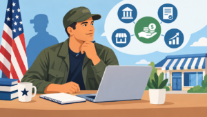 Veterans Guide to Small Business Loans and Funding