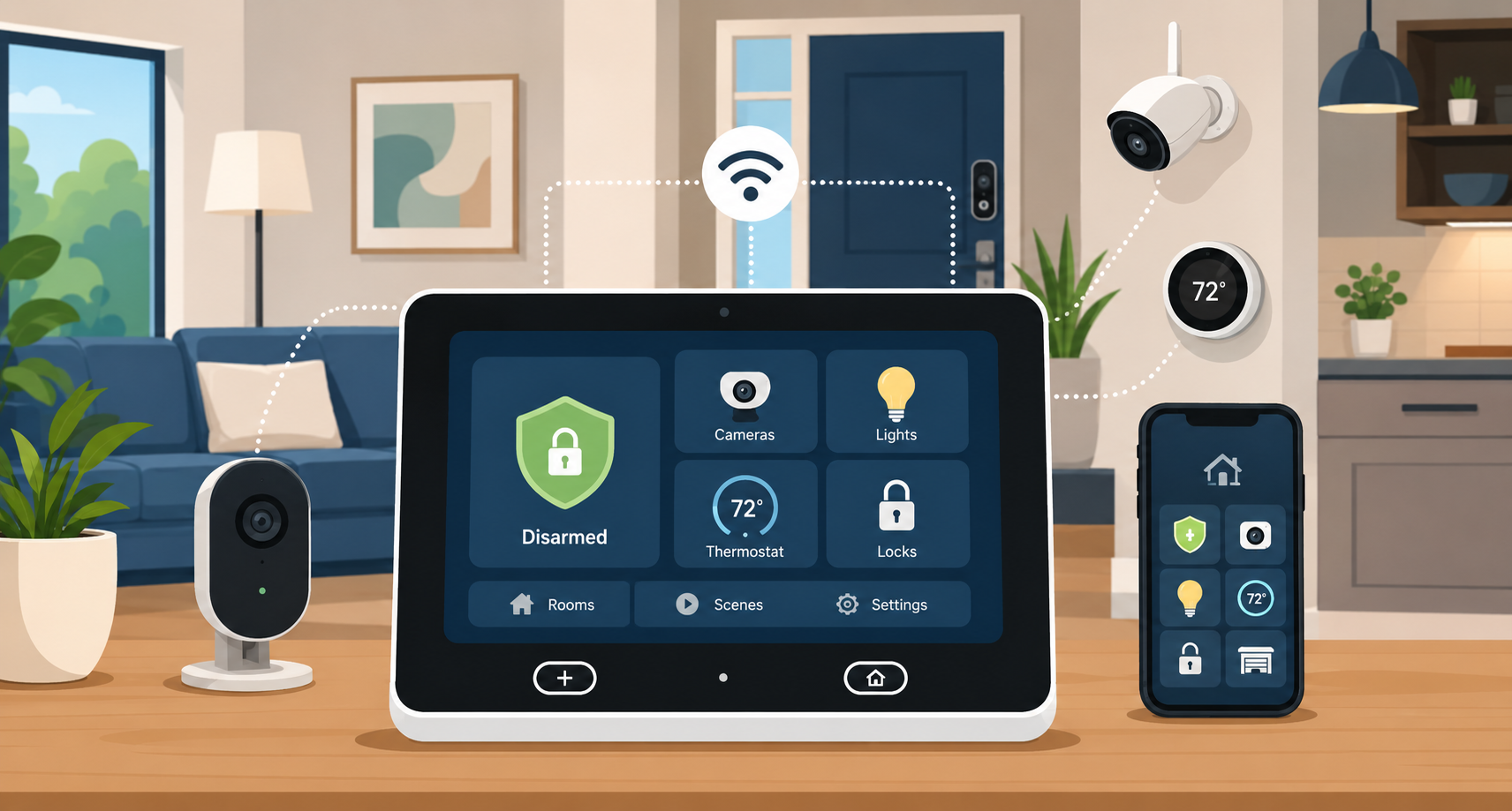 Vivint SkyControl: A Smarter Way to Control Your Home