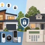 Vivint vs. Traditional Home Security Systems