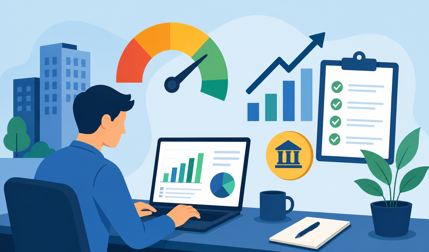 What Is a Good Business Credit Score for Business Growth?