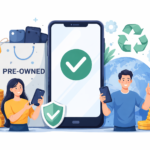 Why Buying a Pre-Owned Phone Just Makes Sense Today