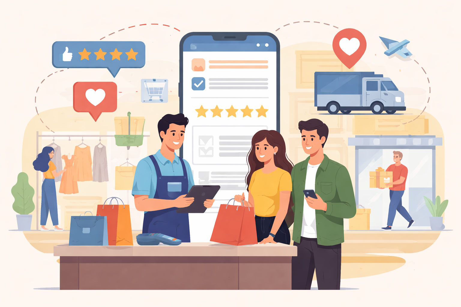 Why Customer Experience Drives Retail Growth Today Why Customer Experience Drives Retail Growth Today