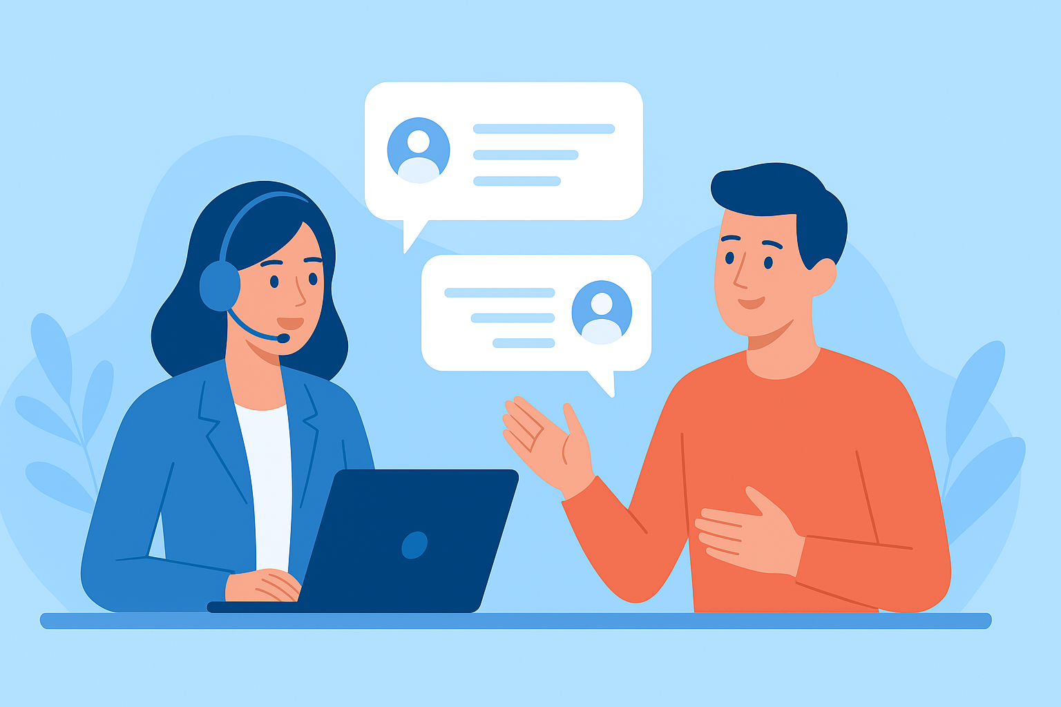 Why Live Chat Support Makes Customer Assistance Faster and Easier Why Live Chat Support Makes Customer Assistance Faster and Easier
