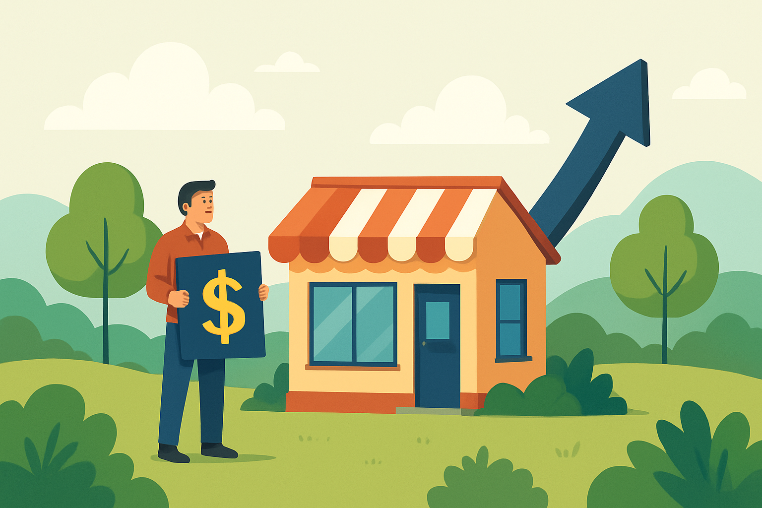 Why a Small Business Loan Matters for Long-Term Growth