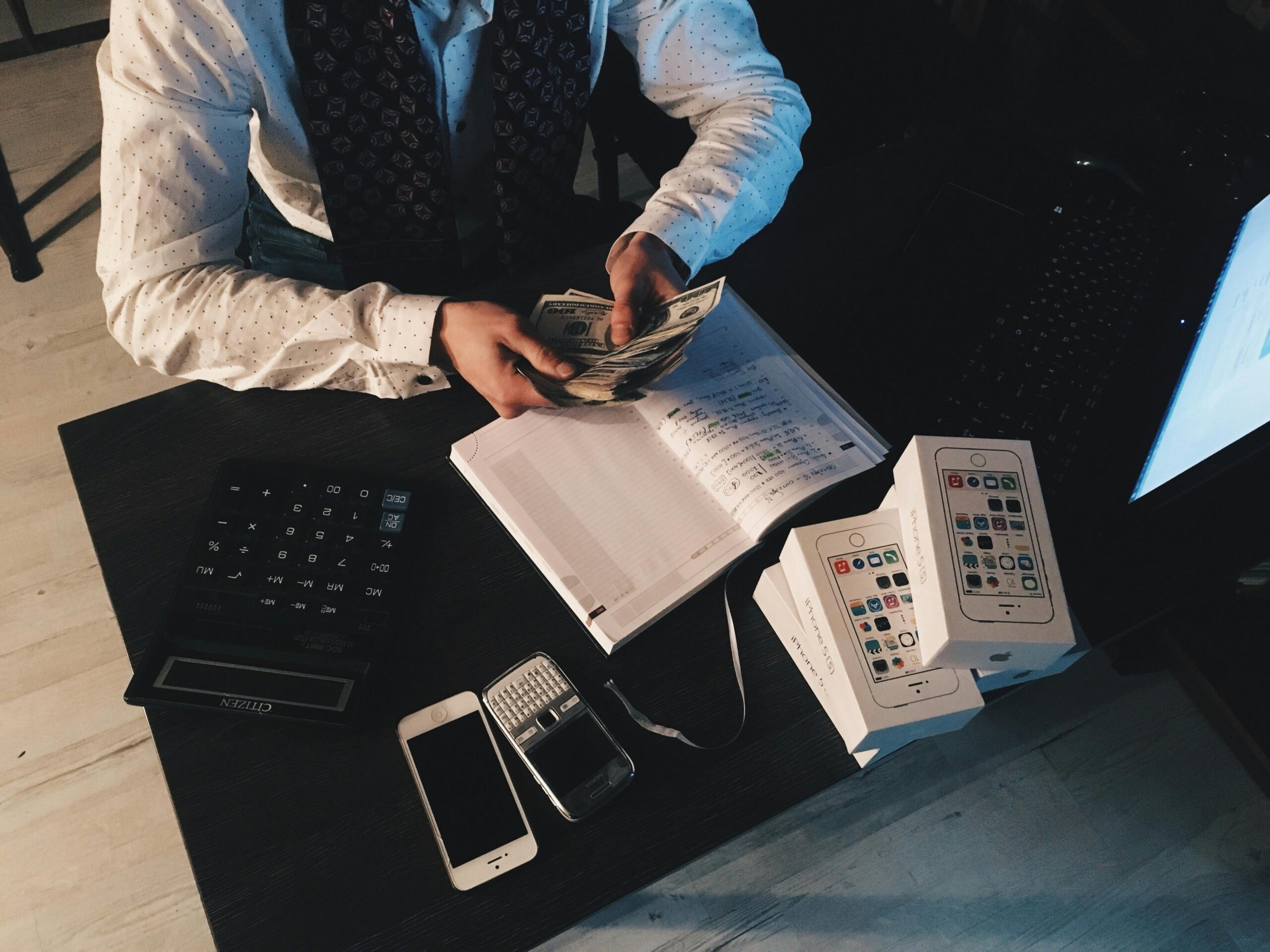Get Business Capital Faster with Accurate Accounting