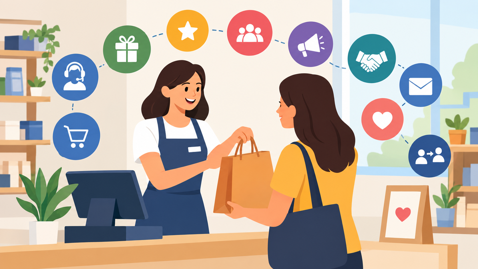 Brand Loyalty Strategies That Keep Customers Coming Back Brand Loyalty Strategies That Keep Customers Coming Back