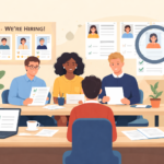 hiring tips, employee selection, recruitment process, team building, small business hiring, HR strategy