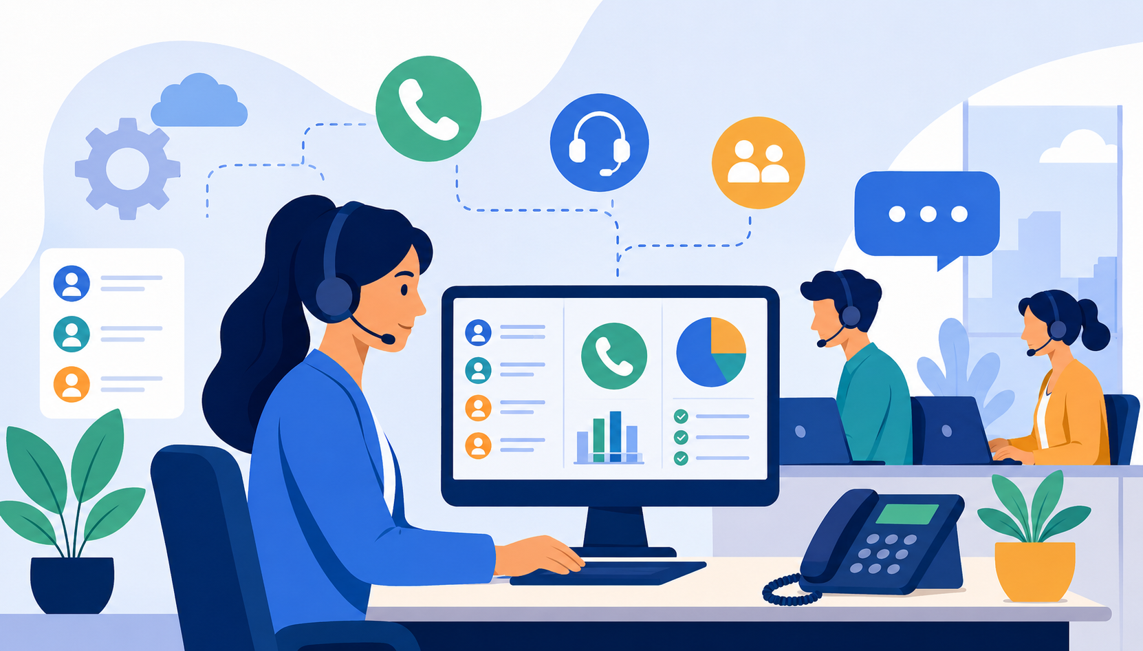 Choosing the Best Dialer Software for Your Team dialer software