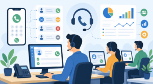 Auto Dialer Systems