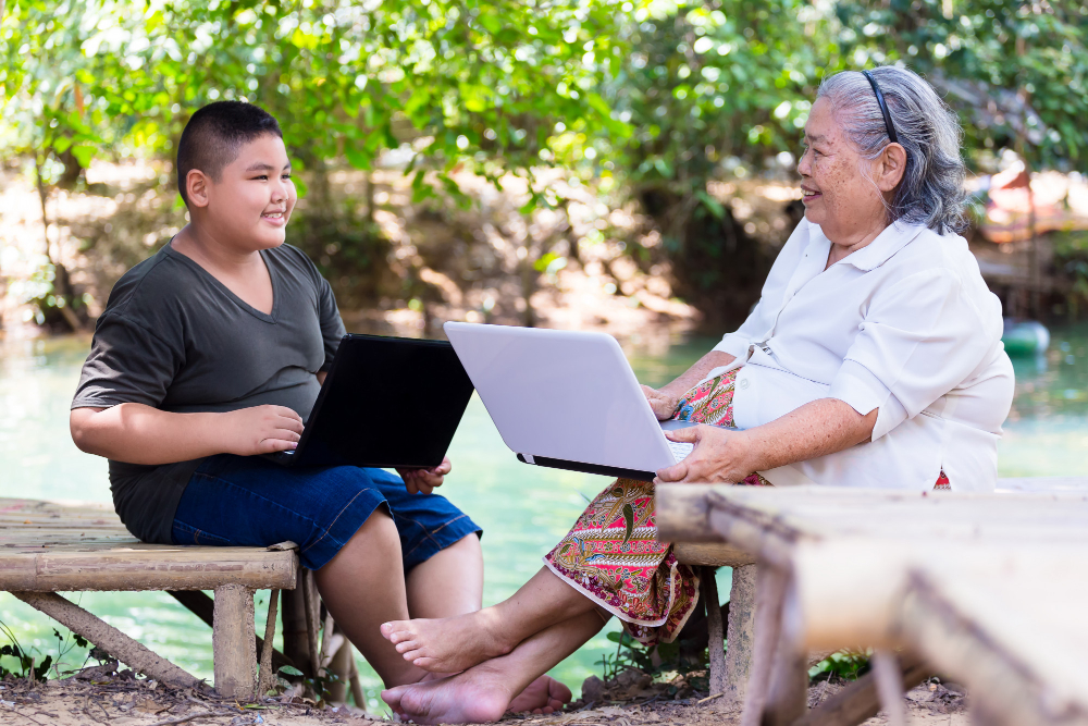 Why HughesNet is the Best Internet Option for Rural Families