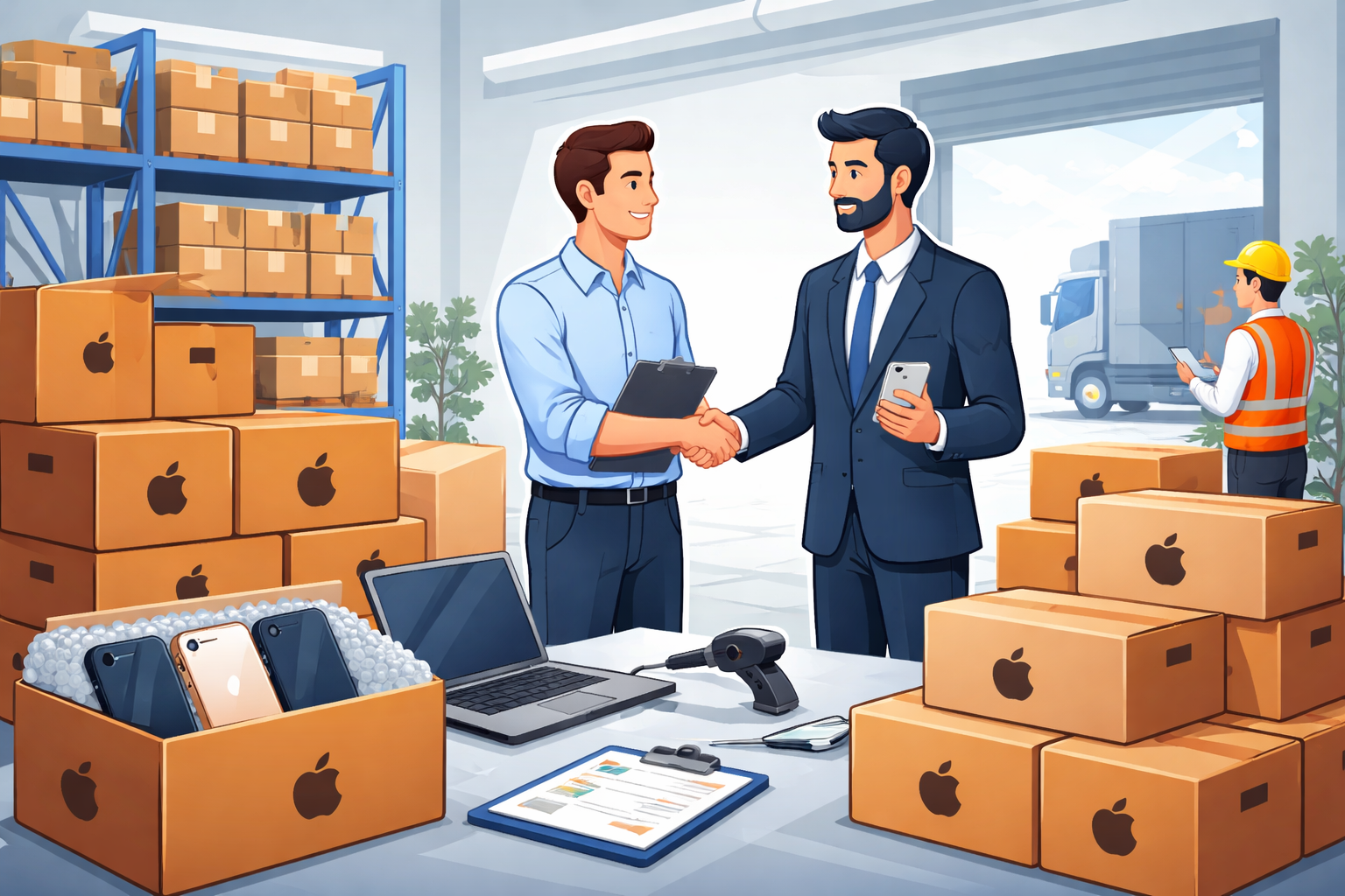 How to Choose the Right iPhone Wholesale Partner How to Choose the Right iPhone Wholesale Partner