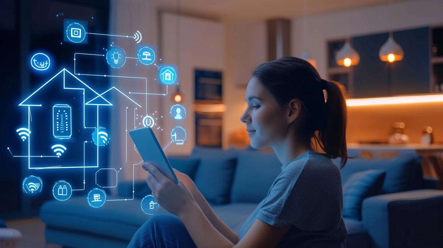 Xfinity Stream: Smart Home Integration