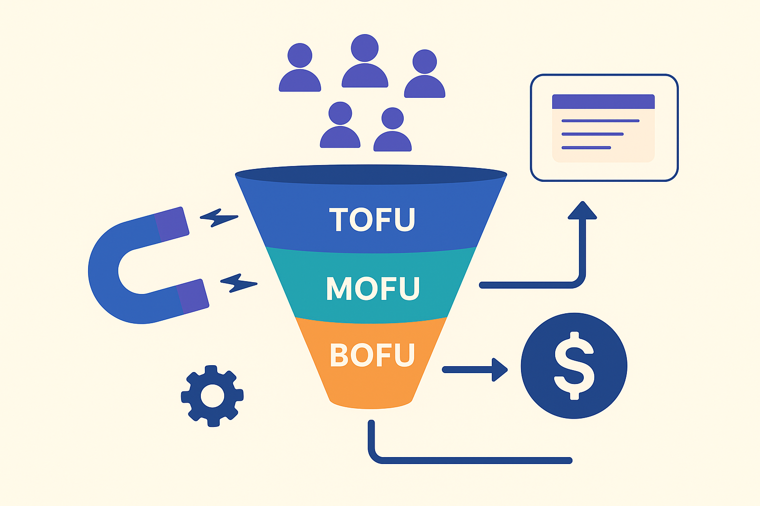 Building and Maintaining a Strong Lead Generation Funnel