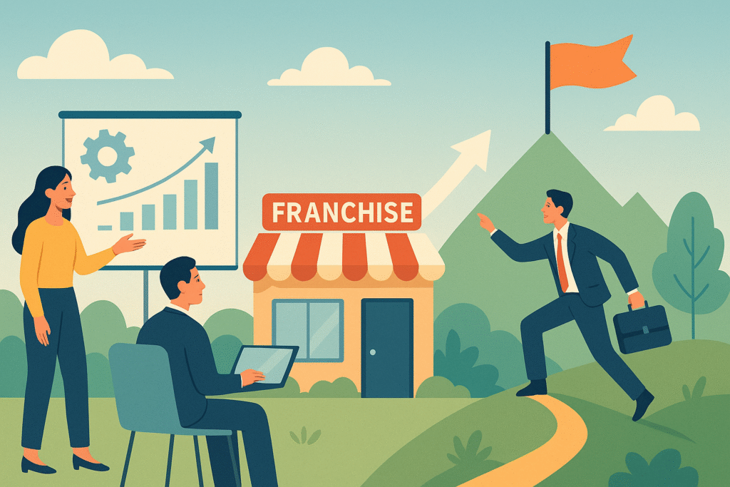 How Training and Support Help Franchisees Reach Their Goals - Blog ...