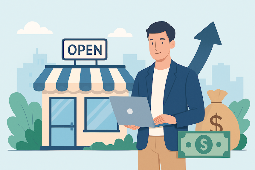 Launching a Business on a Budget Launching a Business on a Budget