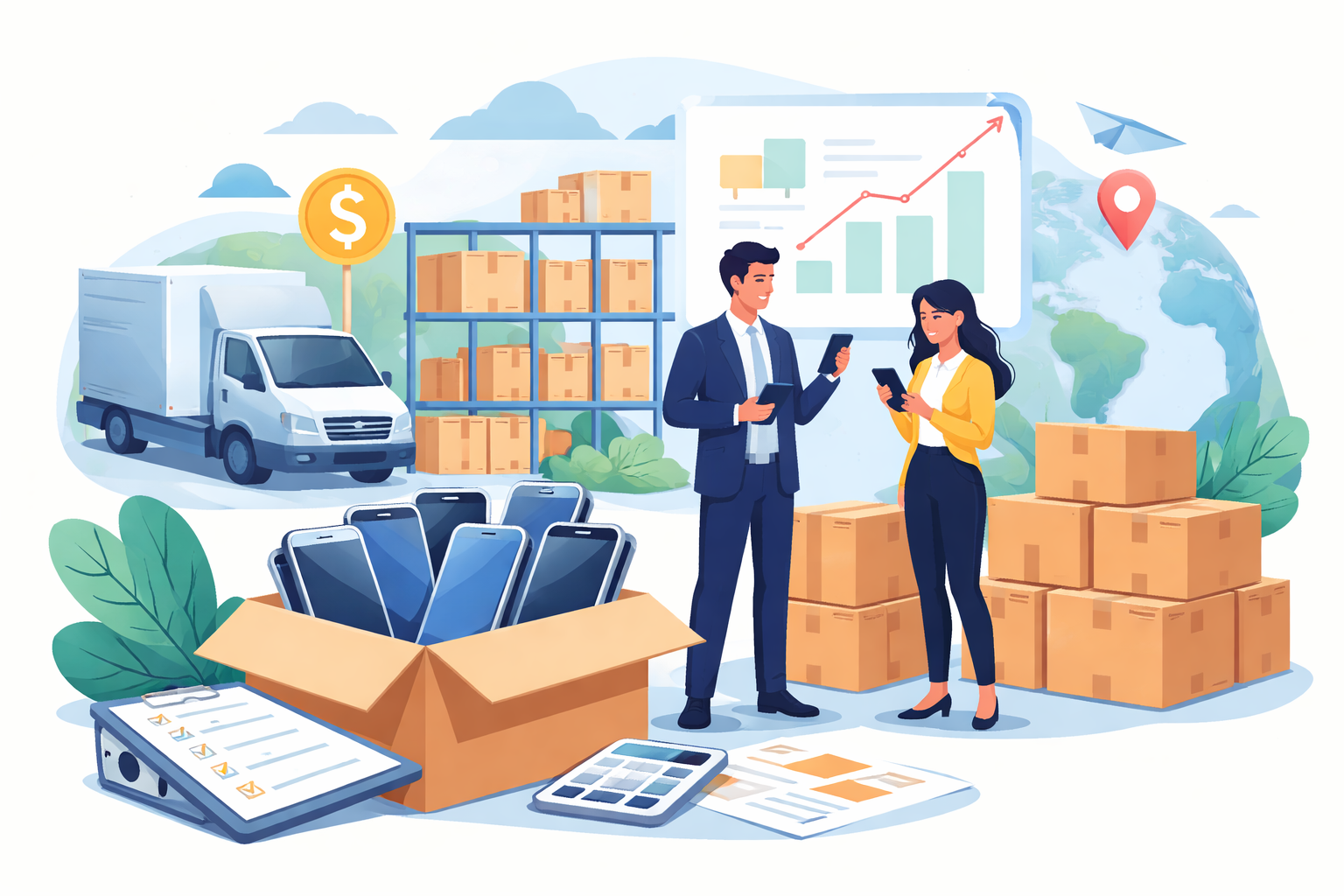 Bulk Phones: Smart Things to Know Before You Place a Large Order