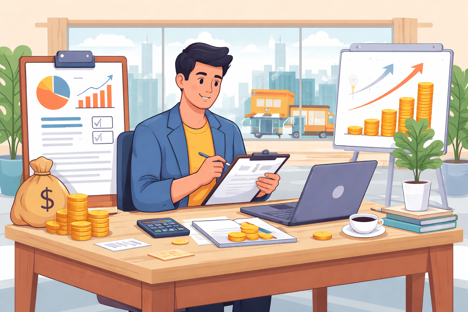 How Much Business Financing Does Your Company Need?