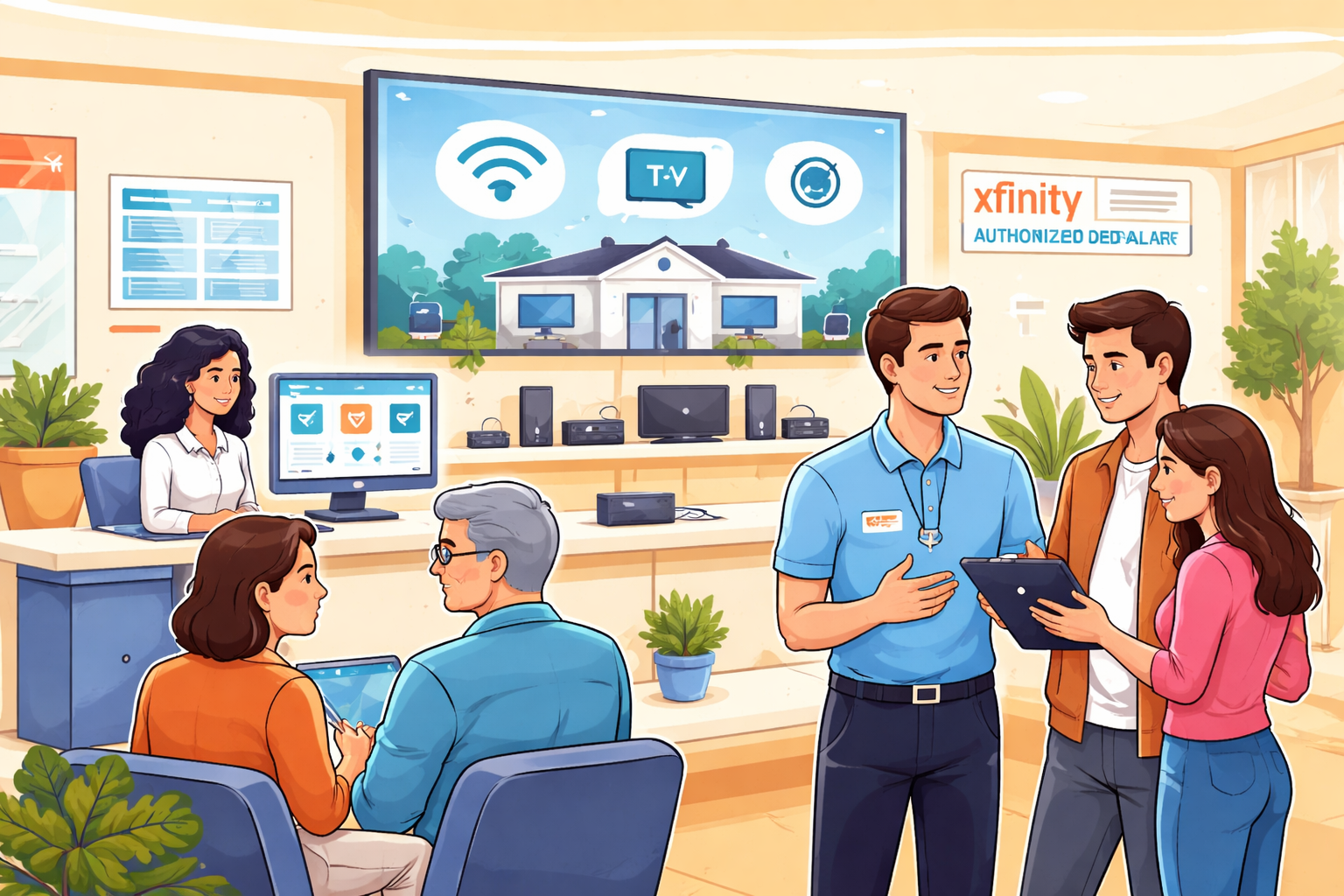 Xfinity Authorized Dealer Perks & Profit in 2026