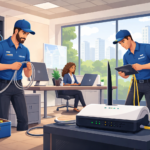 Fix Comcast Business Installation Issues Fast