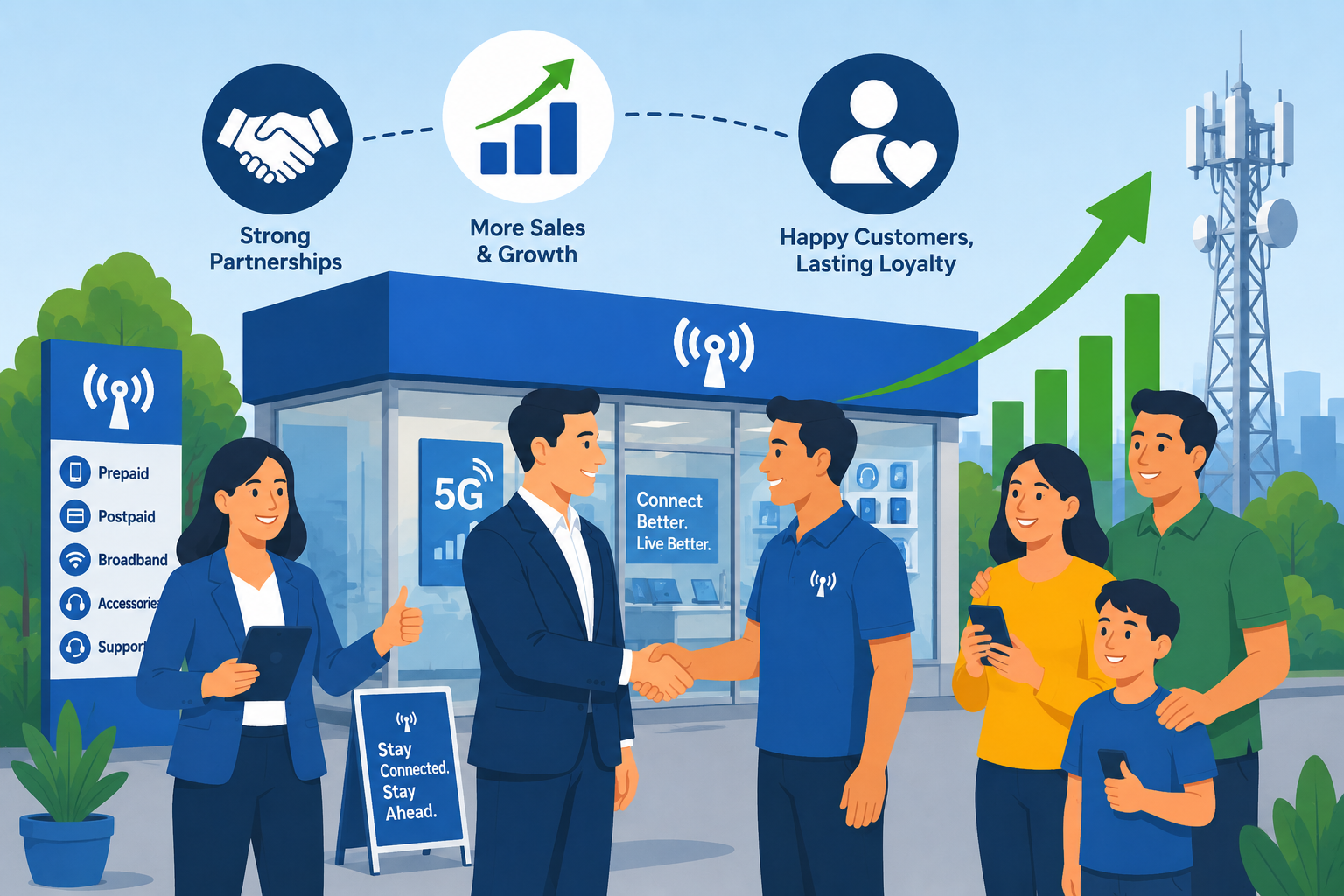 How Dealer Programs Help Grow Sales and Customer Loyalty