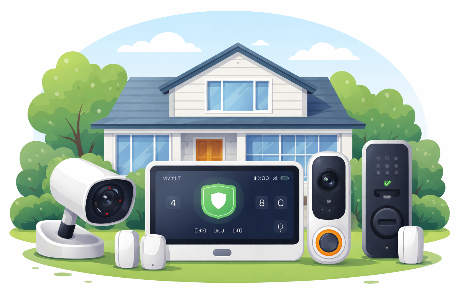 Top Vivint Products You Can’t Miss as an Authorized Dealer Top Vivint Products You Can’t Miss as an Authorized Dealer