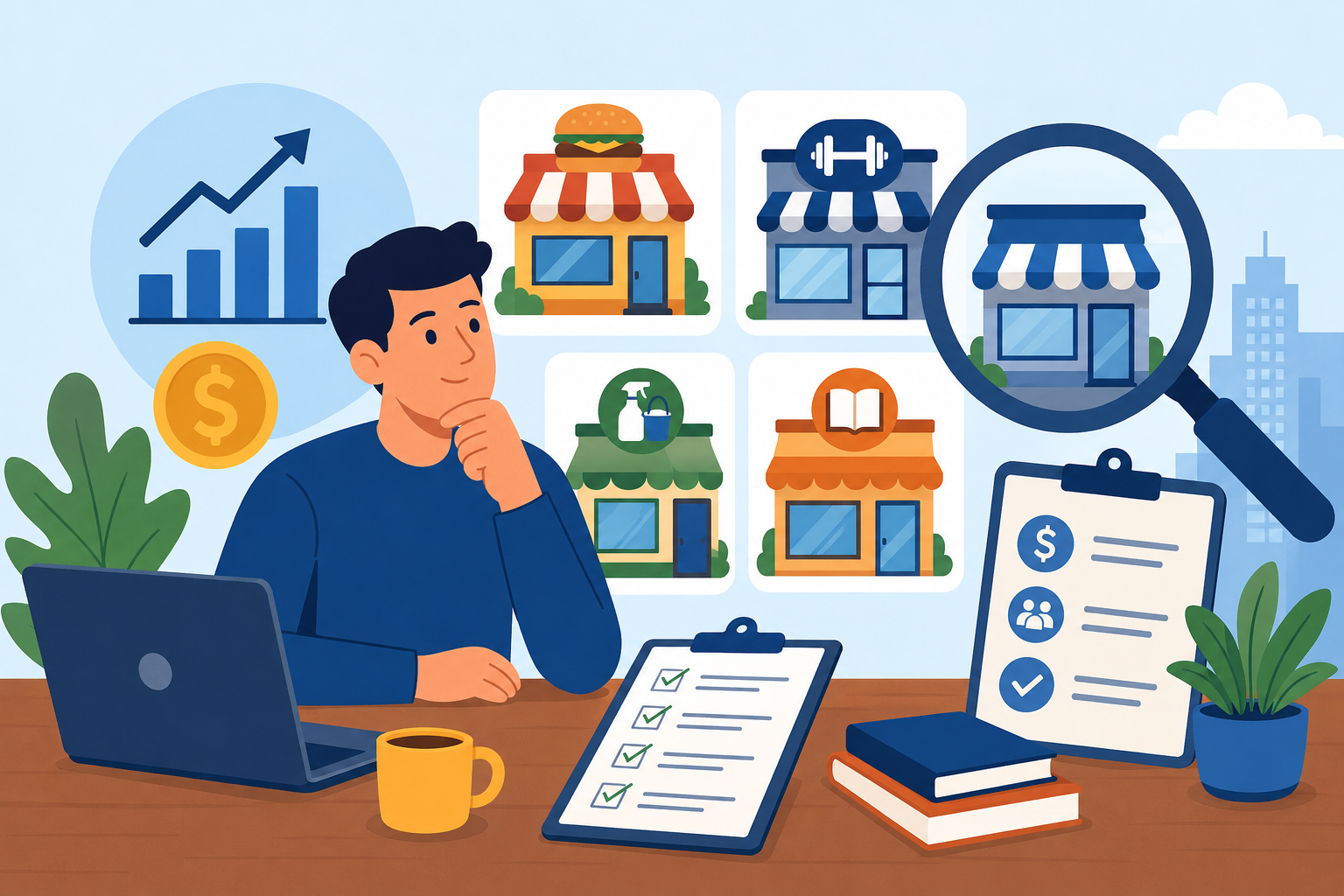 How to Choose the Right Franchise Opportunity Today