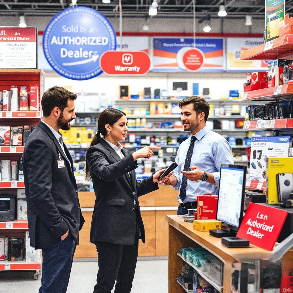 Impact of Authorized Dealer Programs: Product & Service