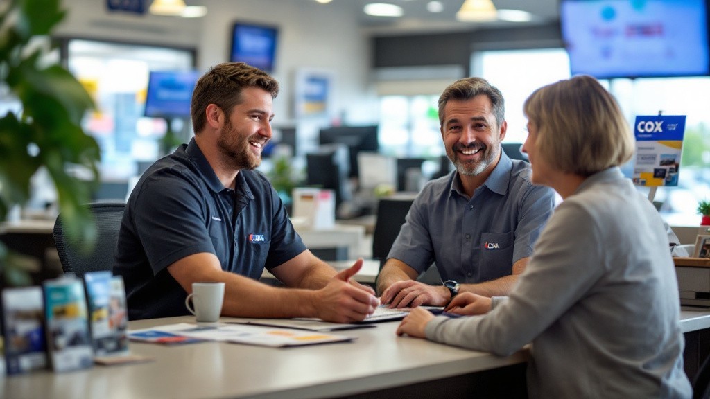 Why You Should Consider a Local Cox Dealer