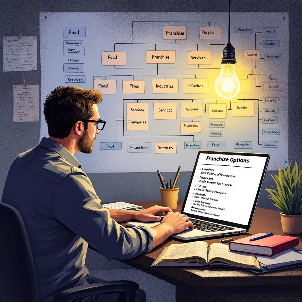 How to Choose the Right Franchise Opportunity