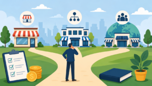 Choosing the Best Franchise Ownership Model for You