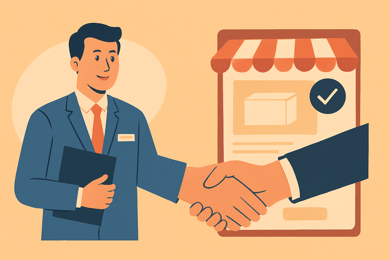 Top Red Flags When a Seller Claims They’re an Authorized Dealer authorized dealers