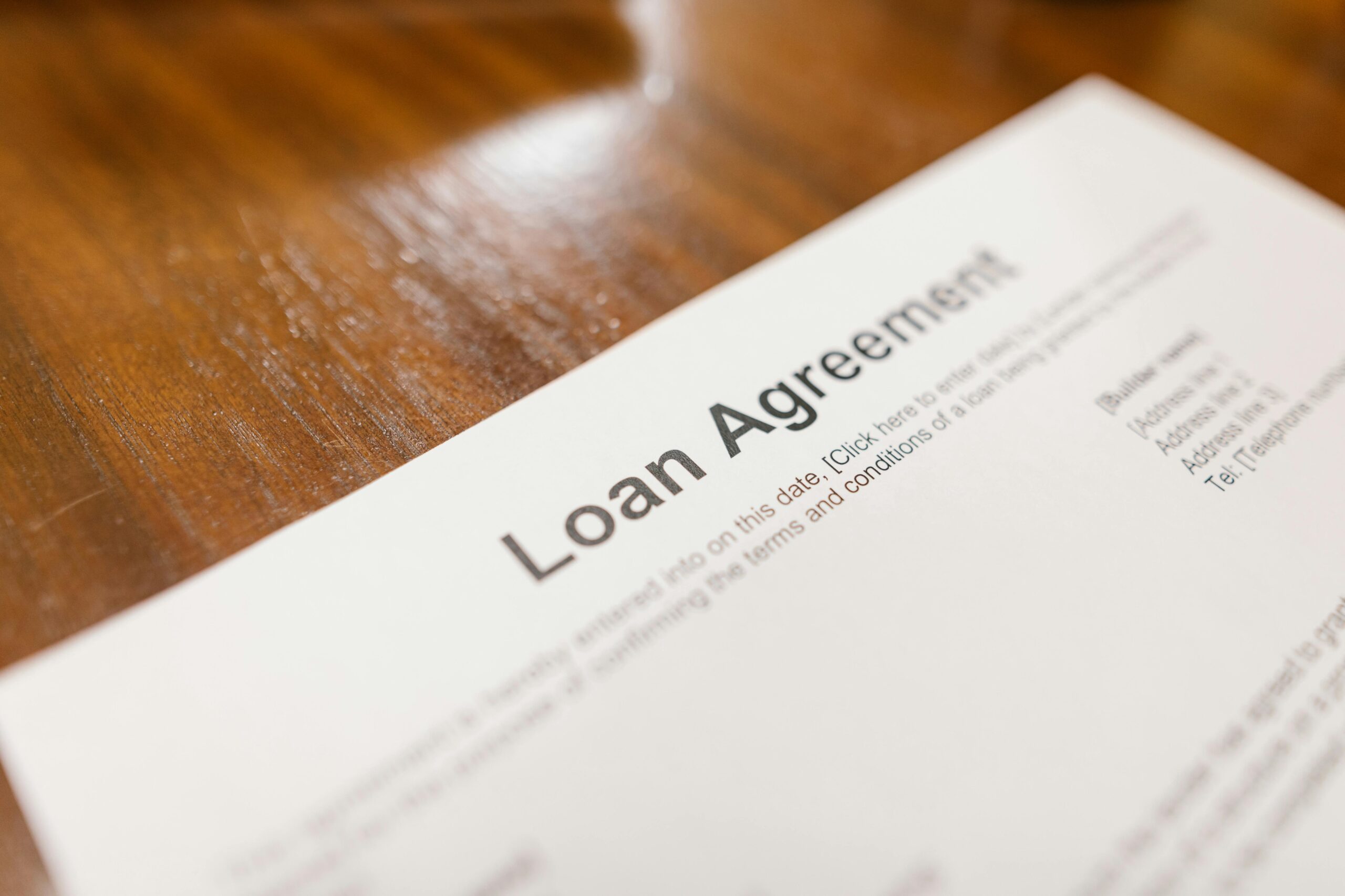 Using HELOC or Personal Loan to Fund Franchise